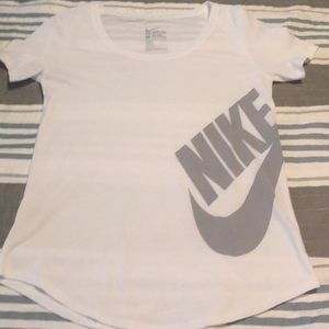 The Nike Tee Athletic Cut